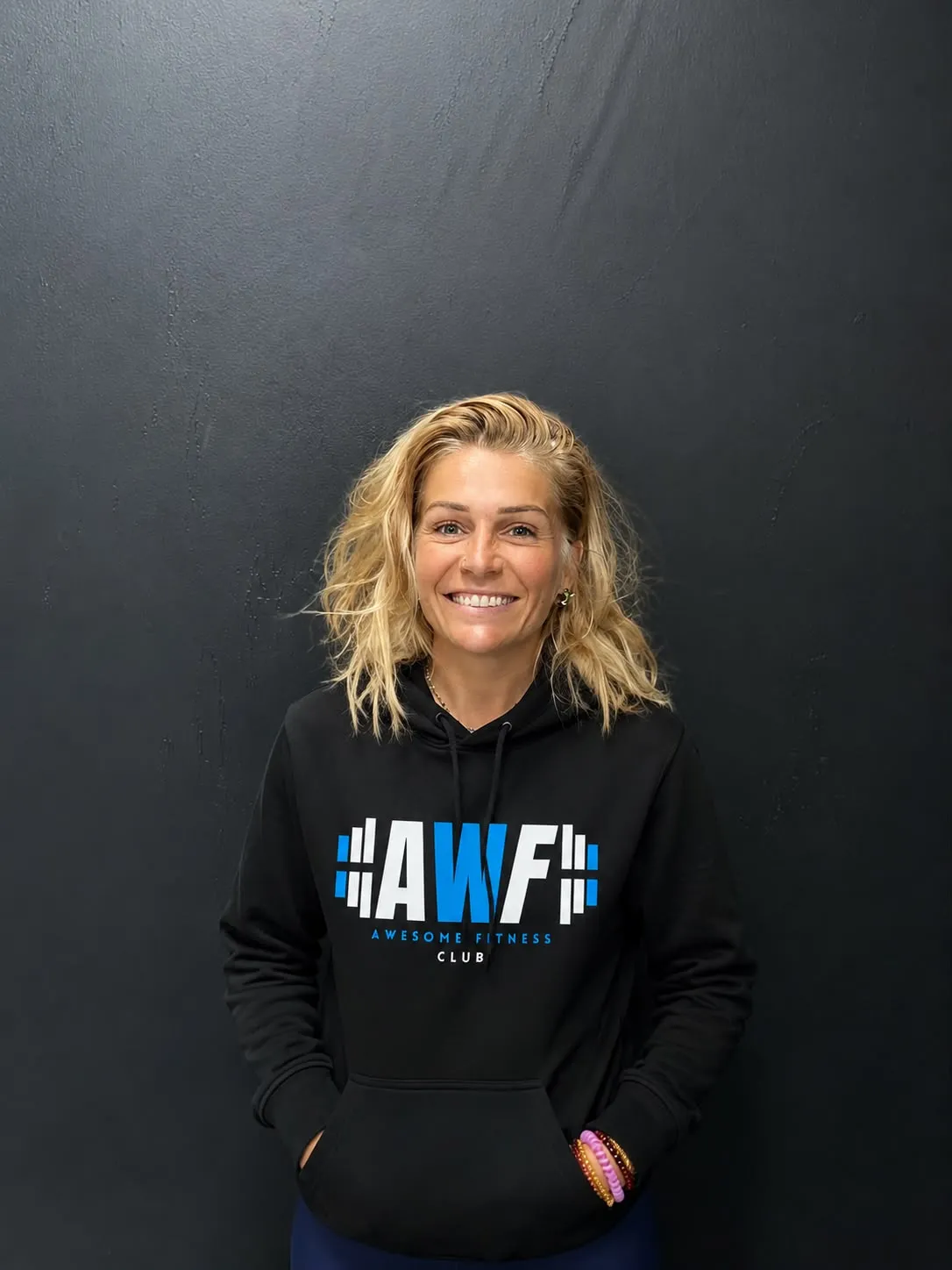 Esther, Cours collectifs chez Awesome Fitness Club