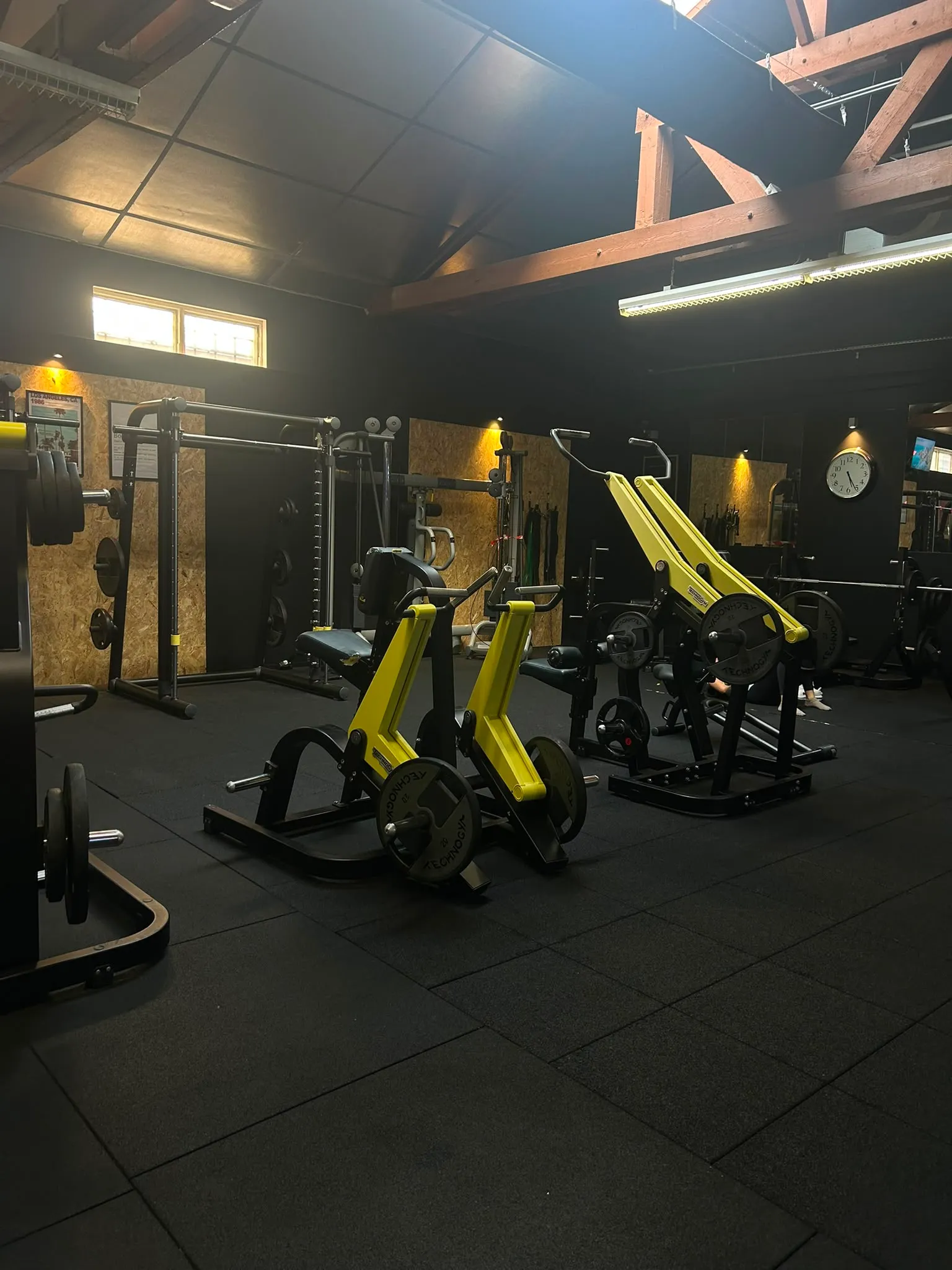 Zone Pure Strength Technogym d'Awesome Fitness Club à Draguignan